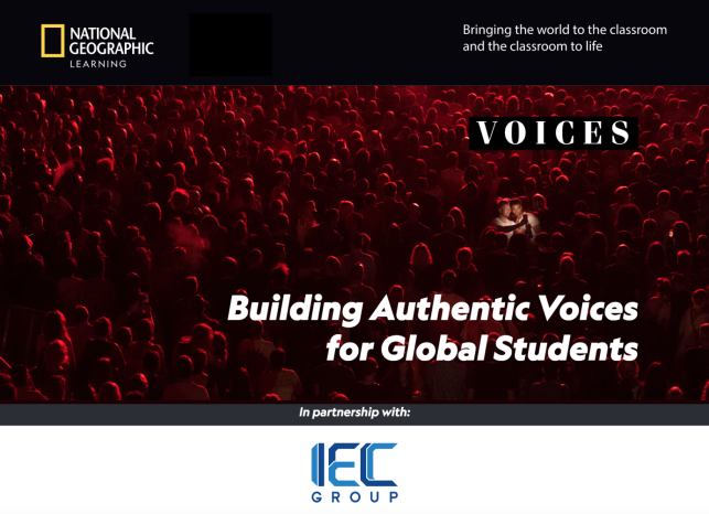 Voices University Tour 2022